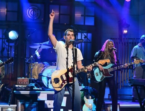 Jack Antonoff’s Bleachers Have a Blast Performing ‘How Dare You Want More’ & ‘Chinatown’ During ‘SNL’ Debut