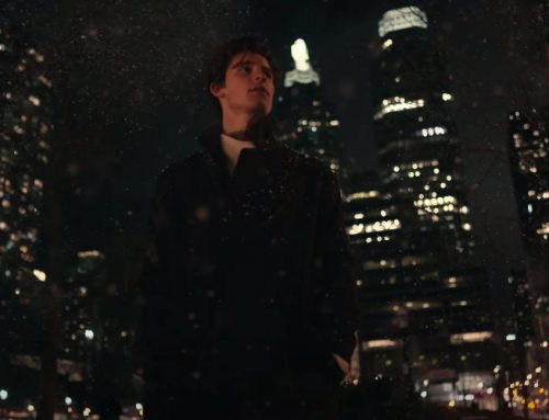 Shawn Mendes Caught in a Blizzard Of Emotion in Chilly ‘It’ll Be Okay’ Video