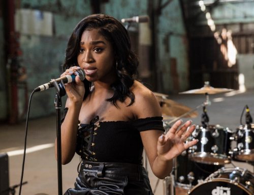 Normani and Taraji P. Henson Get Sprayed For Not Slaying on ‘That’s My Jam’