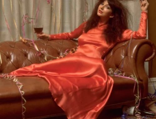 Kate Bush’s ‘Running Up That Hill’ On Track For Third U.K. Chart Crown