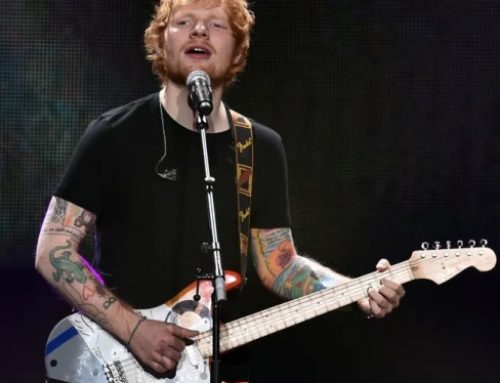 Ed Sheeran Dominates U.K. Airwaves In 2021, Sets Record