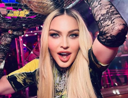 Watch Madonna Get Into the Groove While Dancing to ‘Queens’ Remix of Beyonce’s ‘Break My Soul’ at DiscOasis