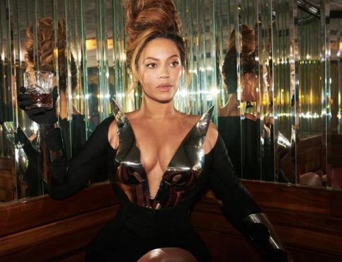 Beyonce Challenges LF System For U.K. Singles Chart Crown