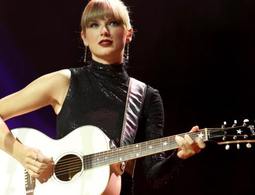 Taylor Swift Reveals a Colorful New ‘Midnights’ Album Track