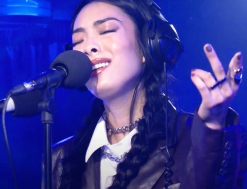 Rina Sawayama Goes Scorched-Earth Covering a Beloved Billie Eilish Single