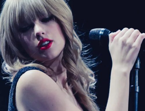 Taylor Swift Reveals Another ‘Midnights’ Song Title … and We Have a ‘Question’