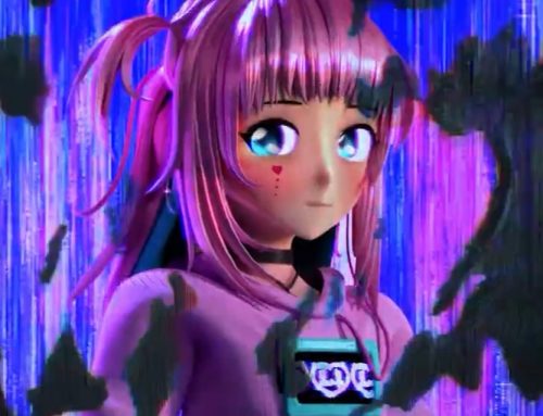 BOMBEI.exe – Call Me Crazy (VISUALIZER)