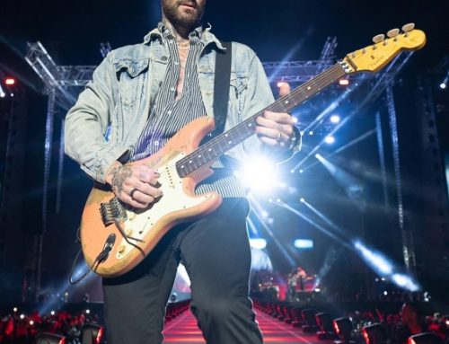 Maroon 5 Scheduled to Play Shaq’s Las Vegas Fundraising Gala