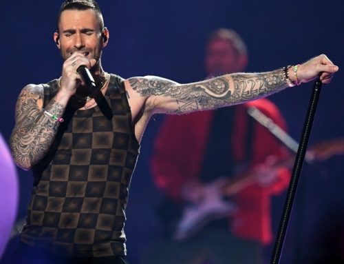 Maroon 5 Return to Stage For First Time Following Adam Levine Texting Scandal