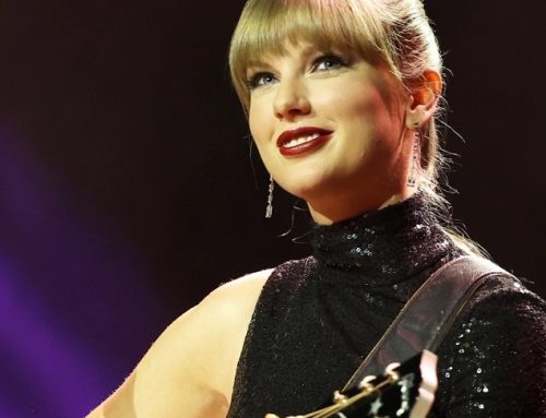 Taylor Swift Shares Another Track Title from ‘Midnights’