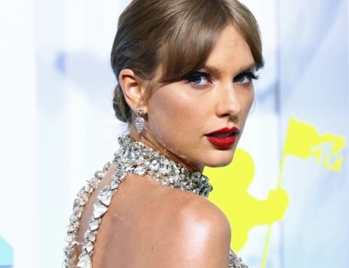Taylor Swift Completes Another Chart Double In Australia