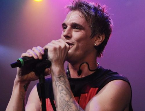 Aaron Carter’s Fiancée Melanie Martin Shares Emotional Post for Son’s First Birthday