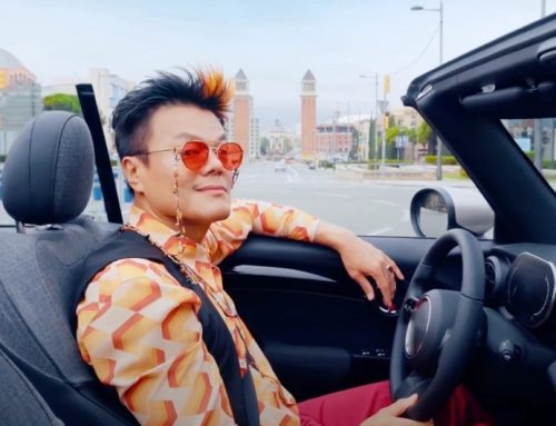 K-Pop Legend J.Y. Park Brings the Funk Throughout the World for New Single ‘Groove Back’
