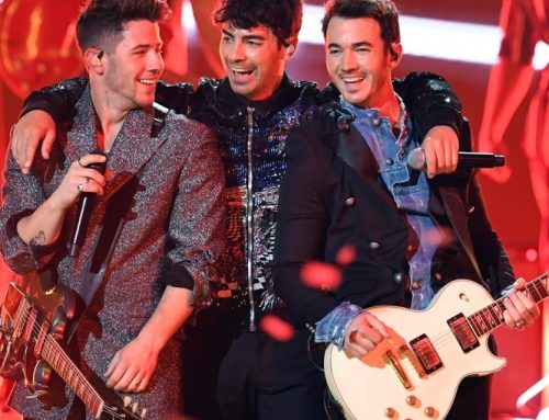 Jonas Brothers, Pitbull, Gayle Among Performers for AT&T Playoff Playlist Live! 2023 College Football Playoff Concerts