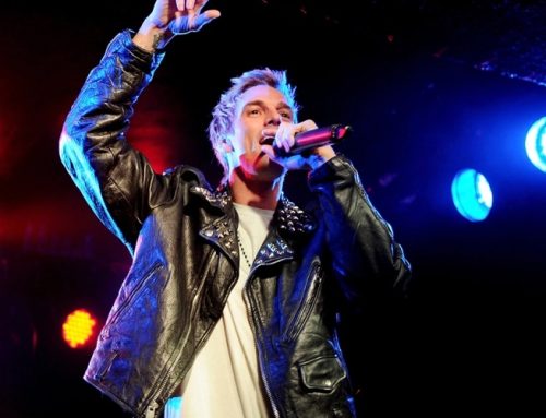 Publisher Behind Aaron Carter Memoir Delays Release ‘Out of Respect for the Carter Family’