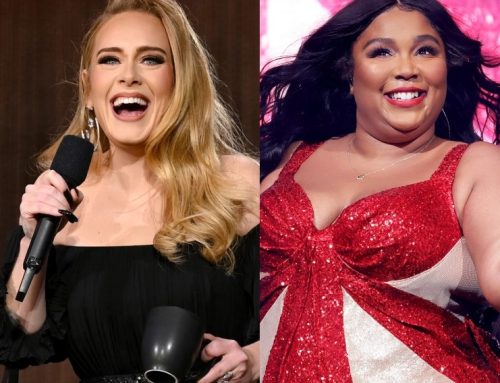 Adele Gushes Over Lizzo During Las Vegas Concert: ‘She’s Such an Amazing Person’