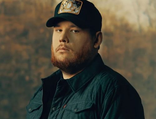 Luke Combs’ Upcoming Album Cover & Title Serves as Sequel to ‘Growin‘ Up’