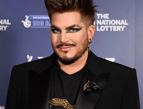Adam Lambert Describes His Reaction to Homophobia in Early Career: ‘Be Flamboyant and Be Wild’