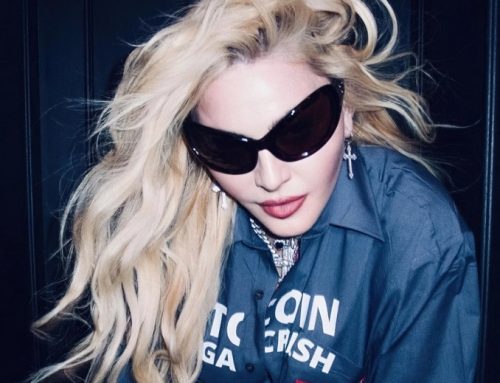 Lady Gaga Sends Sweet Note to Madonna: ‘We Love You M’