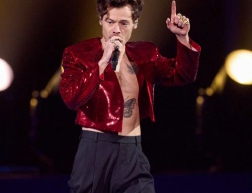 Harry Styles Helps Fan With Marriage Proposal During Singapore Love on Tour Stop