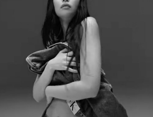 BLACKPINK’s Jennie Stuns as Star of Calvin Klein’s Spring Campaign