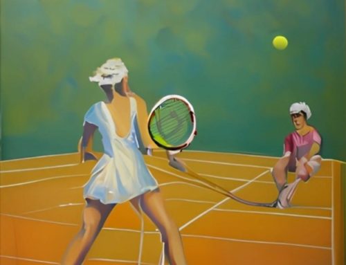 Tennis by Emil Holmsten™