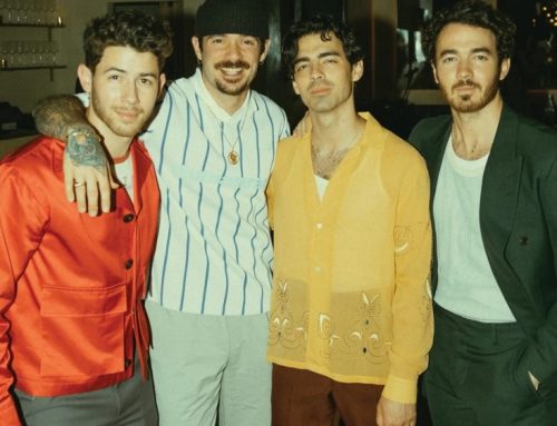 Jon Bellion Explains How Jonas Brothers’ ‘Waffle House’ Started With a 1 A.M. Text That He Thought was A Joke