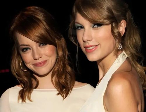 Emma Stone Gushes Over Taylor Swift’s ‘Insane Talent’: ‘She Blows My Mind’