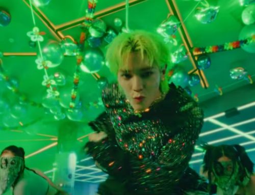 NCT 127’s Taeyong Delivers Debut Solo Album, Music Video for Lead Single ‘SHALALA’