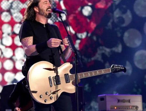 Foo Fighters’ ‘Under You’ on Top of Three Rock Radio Charts