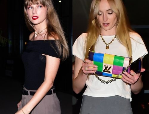 Sophie Turner Seen Hanging Out With Taylor Swift for Second Time in a Week Amid Joe Jonas Split