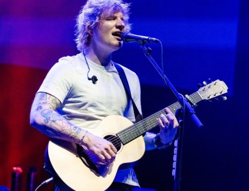 Watch Ed Sheeran Play a New ‘Autumn Variations’ Song Inspired by ‘Friends’ For Courtney Cox