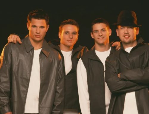 Here’s What 98 Degrees Was Almost Called