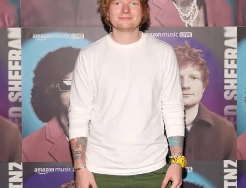 Watch Ed Sheeran Get Hammered During NY Pub Crawl Celebrating ‘Autumn Variations’ Album