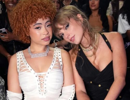 Taylor Swift Explains Why Ice Spice ‘Impresses the Hell Out of Me’: ‘I Relate to Ice in Many Ways’