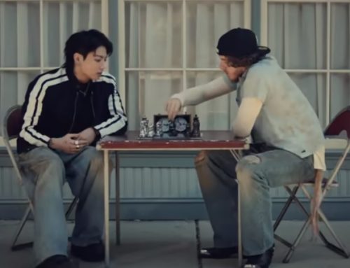Jung Kook Prepares to Say Checkmate With Jack Harlow in ‘3D’ Teaser Video