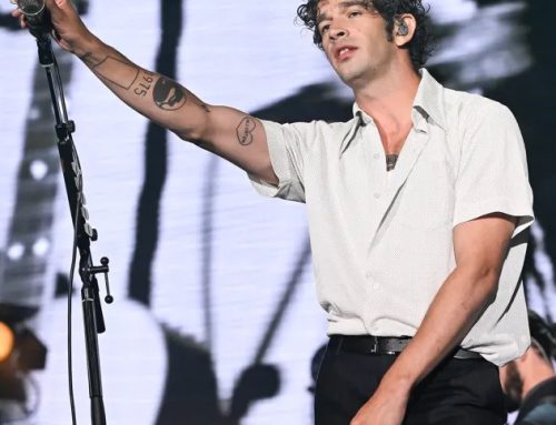 The 1975’s Matty Healy Says Band Is Going on ‘Indefinite Hiatus’ After Current Tour Wraps