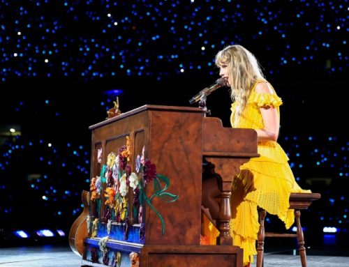 Watch Taylor Swift’s Emotional Performance of ‘Bigger Than the Whole Sky’ Following Death of Fan in Brazil