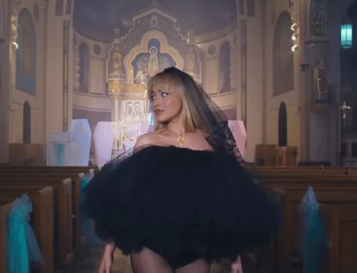 Priest Removed From Administrative Duties After Allowing Sabrina Carpenter to Film ‘Feather’ Video in Church