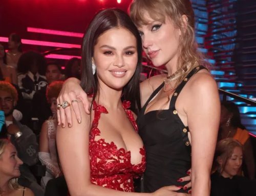 Selena Gomez Celebrates Taylor Swift Becoming Apple Music’s Artist of the Year