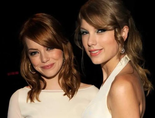 Emma Stone Says She’ll Never Joke About Taylor Swift Again After Golden Globes ‘A–hole’ Quip