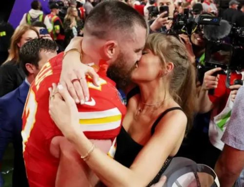 Taylor Swift Calls Travis Kelce’s Serenade the ‘Most Romantic Thing That’s Ever Happened’ to Her