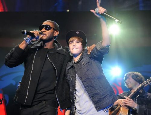 Justin Bieber Congratulates Usher on 2024 Super Bowl Halftime Show: ‘No One Can Sing and Dance the Way You Do’