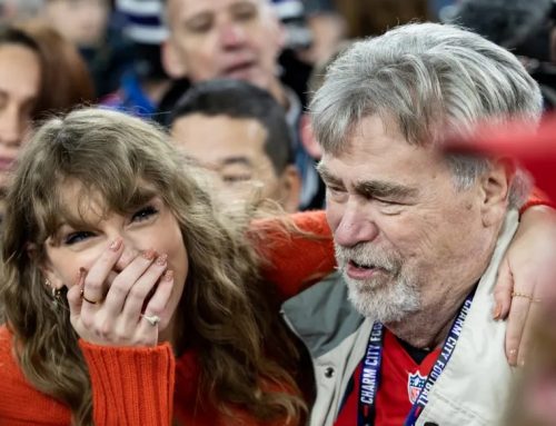 Travis Kelce’s Dad Calls Out Bethenny Frankel for Saying His Son Is Too Much of a ‘Peacock’ for Taylor Swift