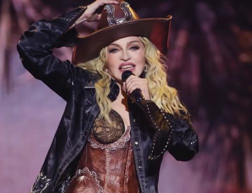 Madonna Raves About Meeting Her ‘Favorite Actor’ Cillian Murphy at Her Oscars Afterparty