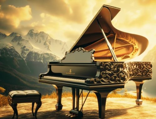 Trading Music Gold Piano for Work, Maximize Your Profit and Concentration