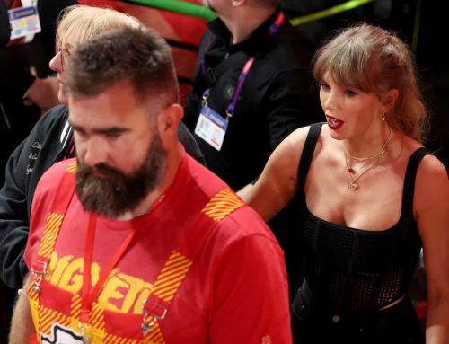 Jason Kelce Reveals Daughter Wyatt’s Favorite Taylor Swift Song