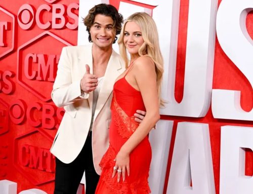 Kelsea Ballerini Knew Chase Stokes Was ‘The One’ the Minute He Stepped ‘Straight Out the Bronco’
