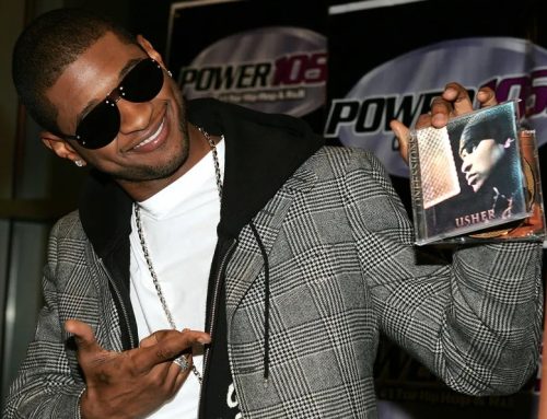 Chart Rewind: In 2004, Usher Got Intimate & Ruled the Charts With ‘Confessions’