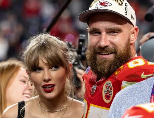 Travis Kelce Shares What He’s Learned From Taylor Swift About Music: ‘It’s Very Eye-Opening’